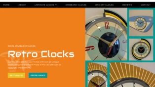 Royale Starburst Clocks 1 Royale Starburst Clocks