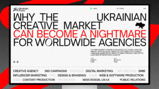 A showcase of Ukrainian agencies 5 A showcase of Ukrainian agencies