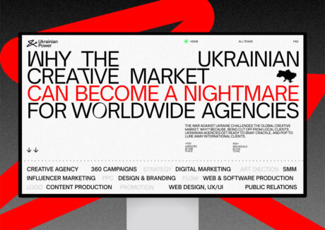 A showcase of Ukrainian agencies 7 A showcase of Ukrainian agencies