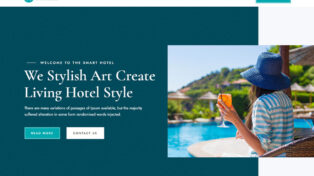Hotelzo - Luxury Hotel 10 Hotelzo – Luxury Hotel