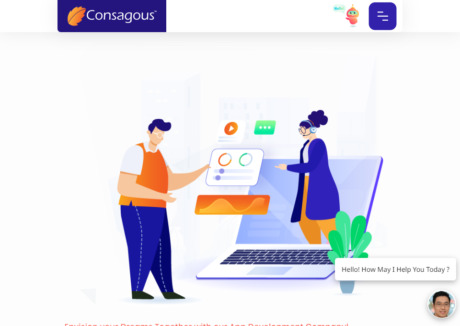 Consagous Technologies Inc 2 Consagous Technologies Inc