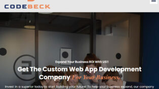Custom Web Development Company 1 Custom Web Development Company