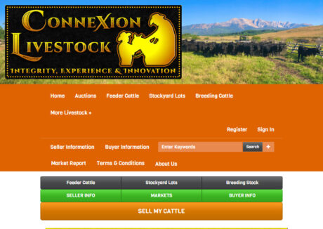ConneXion Livestock