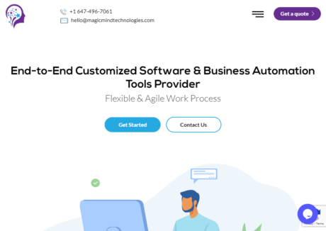 Magicmind Technologies 7 Magicmind Technologies