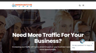 Innovative Flare Digital Marketing 3 Innovative Flare Digital Marketing
