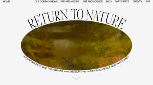 RETURN TO NATURE THYSSEN 1 RETURN TO NATURE THYSSEN