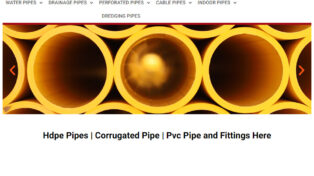 Plastic Pipe 4 Plastic Pipe