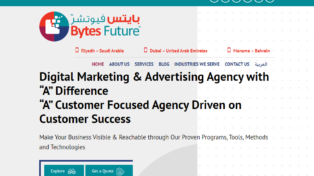 Bytes Future - Digital Marketing 1 Bytes Future – Digital Marketing