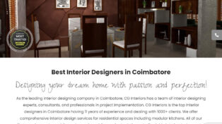 Interior Designers in Coimbatore 11 Interior Designers in Coimbatore