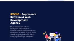 IKONIC Web Development USA 10 IKONIC Web Development USA