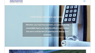 Innovative Security Solutions 6 Innovative Security Solutions