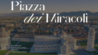 Piazza dei Miracoli 1 Piazza dei Miracoli
