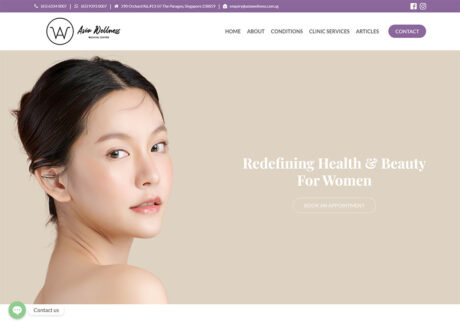 Asia Wellness Medical Centre 3 Asia Wellness Medical Centre