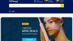 Discount Store 4 Discount Store