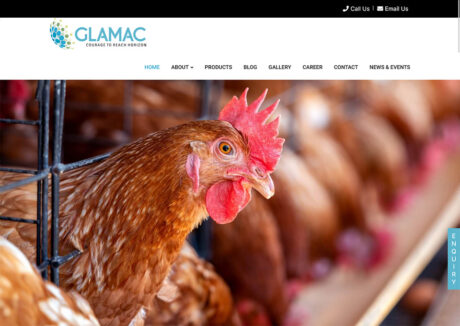 Glamac Poultry Feed Company 2 Glamac Poultry Feed Company