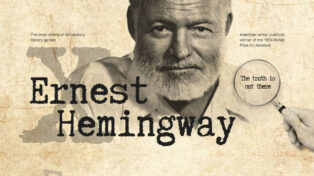 Ernest Hemingway 5 Ernest Hemingway