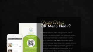 QR Menü 3 QR Menü