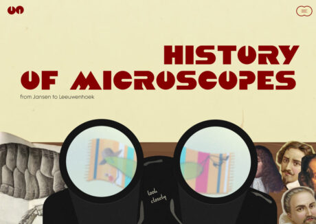 History of microscopes