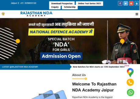 NDA Coaching in Jaipur 3 NDA Coaching in Jaipur
