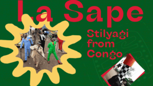 Stilyagi from Congo