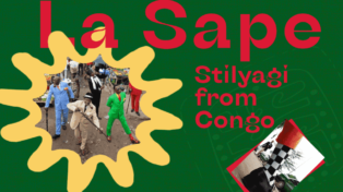 Stilyagi from Congo 8 Stilyagi from Congo