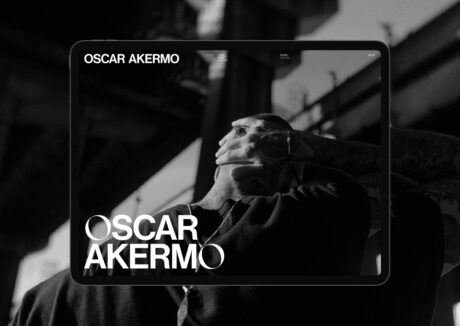 Oscar Akermo 10 Oscar Akermo