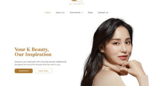 OZ Aesthetic Medispa Korean facial 1 OZ Aesthetic Medispa Korean facial