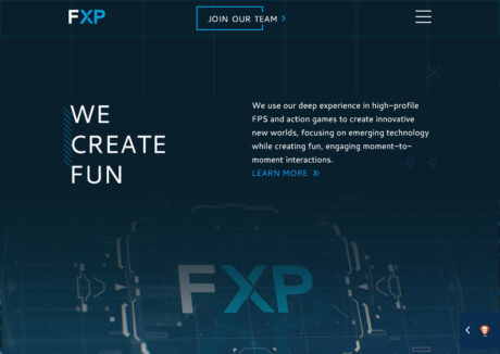 ForwardXP 8 ForwardXP