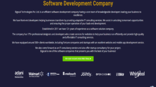 Bigscal Technologies 5 Bigscal Technologies