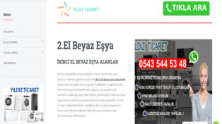 İkinci el beyaz eşya alan yerler 5 İkinci el beyaz eşya alan yerler