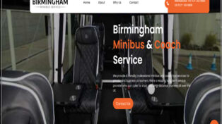 Birmingham Minibus Service 3 Birmingham Minibus Service