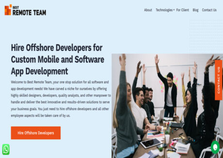 Best Remote Team 10 Best Remote Team