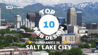 Top 10 Web Design Companies in Salt Lake City, Utah