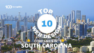 Top 10 Web Design Companies in South Carolina
