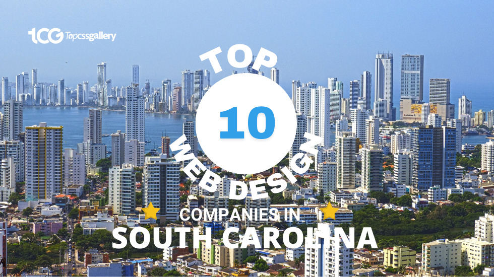 Top 10 Web Design Companies in South Carolina