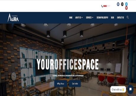 Kalyani Aura Workspace Pvt. Ltd. 6 Kalyani Aura Workspace Pvt. Ltd.