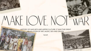 History of Hippie Culture 4 History of Hippie Culture