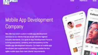 App Development Force 2 App Development Force