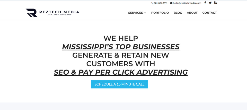 Mississippi Web Design Solutions, Professional Web Design Mississippi, Affordable Web Design Services Mississippi