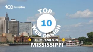 Top 10 Web Design Companies in Mississippi