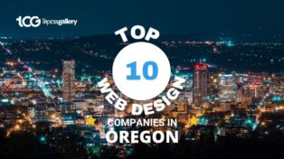 Top 10 Web Design Companies in Oregon