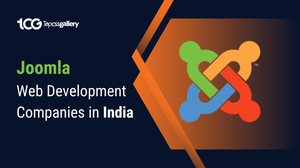 Top 10 Joomla Web Development Companies in India