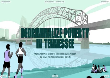 Decriminalize Poverty