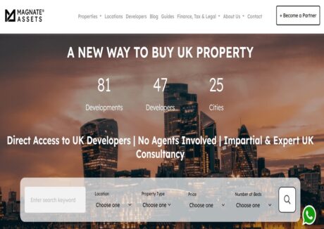 Magnate Assets 3 Magnate Assets