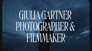 Giulia Gartner 9 Giulia Gartner