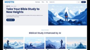 Moutn - AI powered Bible Study 9 Moutn – AI powered Bible Study