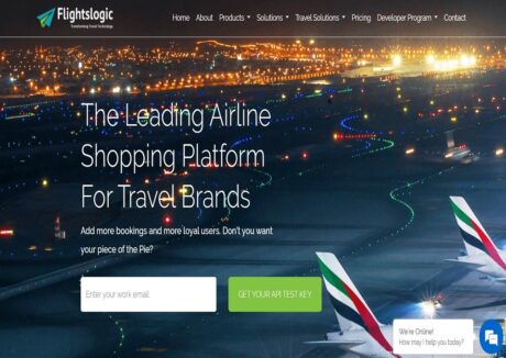 FlightsLogic 8 FlightsLogic