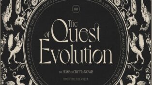 The Quest of Evolution 4 The Quest of Evolution