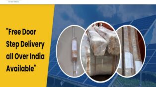 Solar Panel Cleaning Brush India 1 Solar Panel Cleaning Brush India