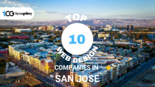 Top 10 Web Design Companies in San Jose, CA